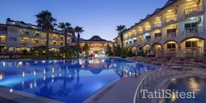 Larissa Sultans Beach Hotel